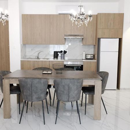 Musan Boutique Apartments Ayia Napa Exterior foto