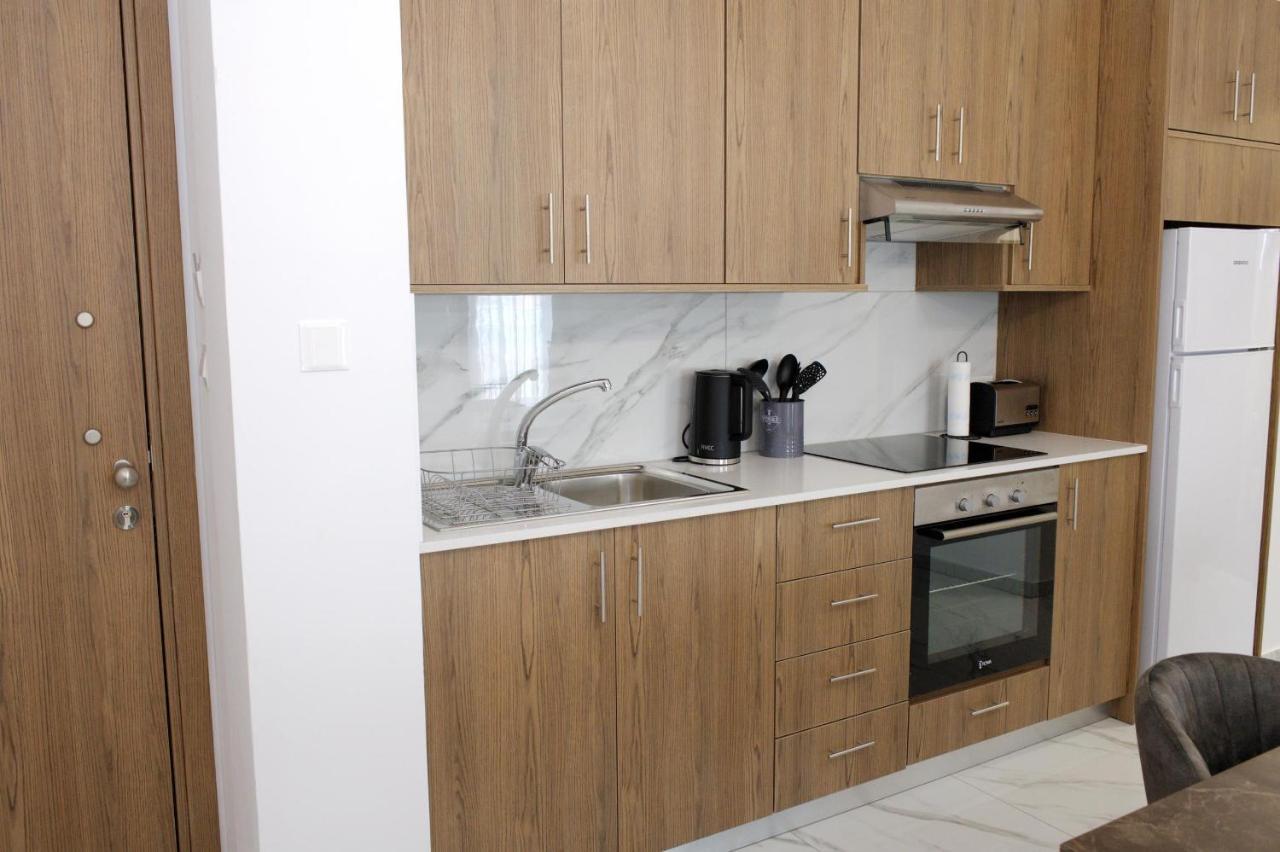 Musan Boutique Apartments Ayia Napa Exterior foto