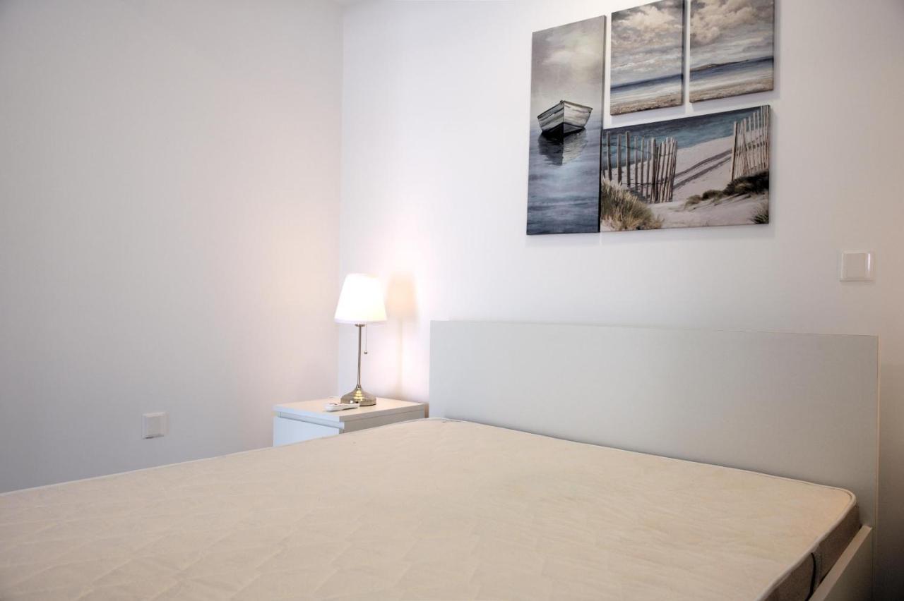 Musan Boutique Apartments Ayia Napa Exterior foto