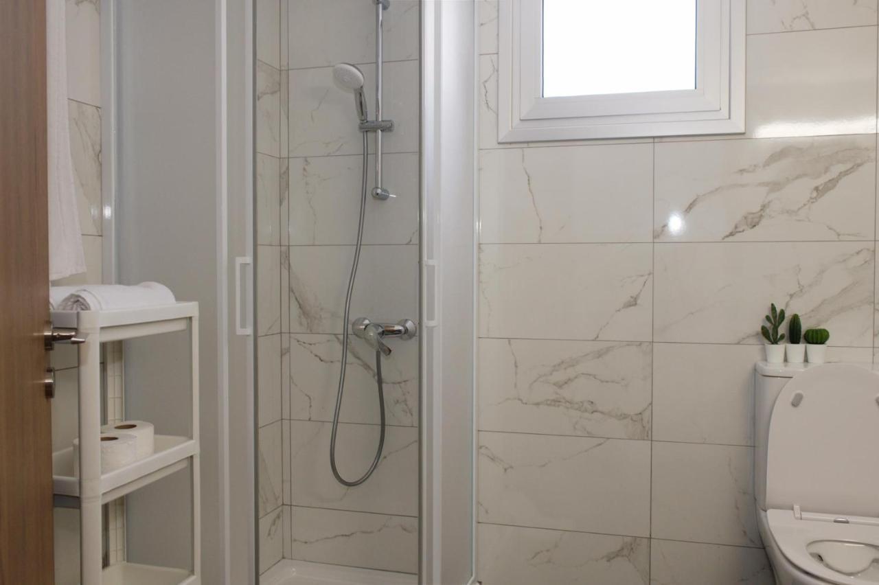 Musan Boutique Apartments Ayia Napa Exterior foto
