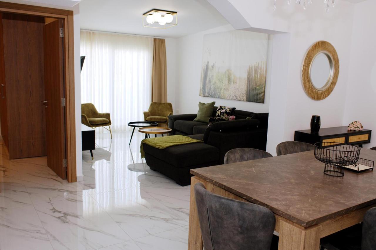 Musan Boutique Apartments Ayia Napa Exterior foto