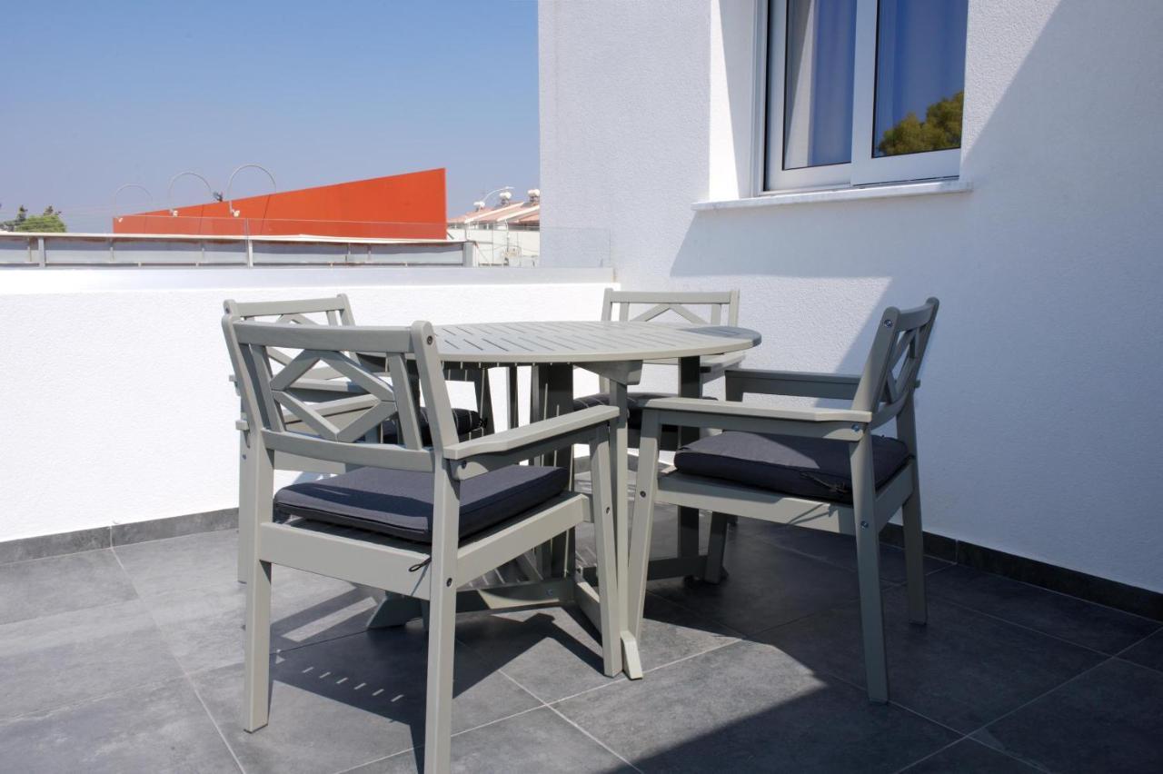 Musan Boutique Apartments Ayia Napa Exterior foto